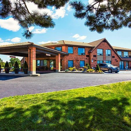 Comfort Inn Cobourg Luaran gambar