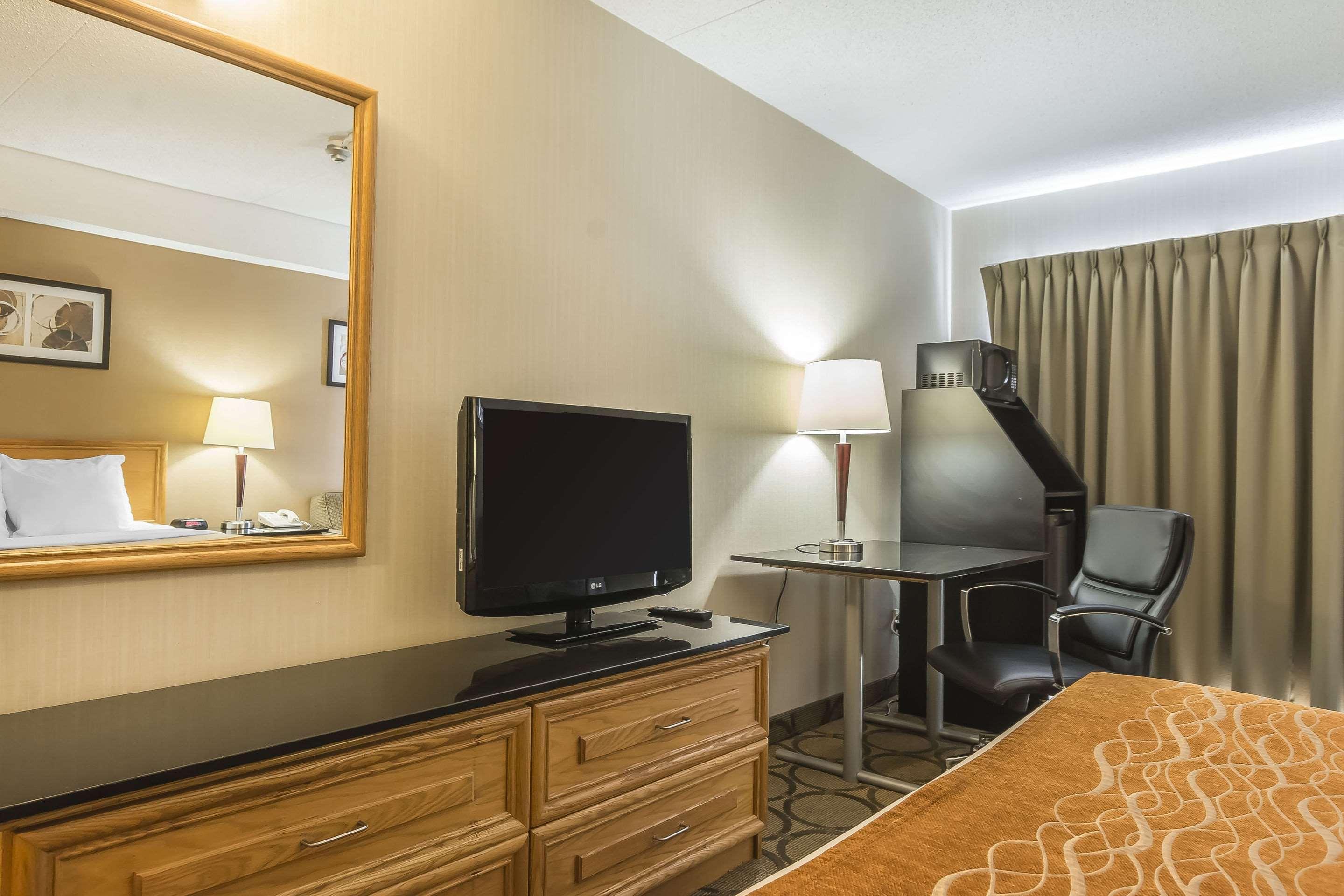 Comfort Inn Cobourg Luaran gambar