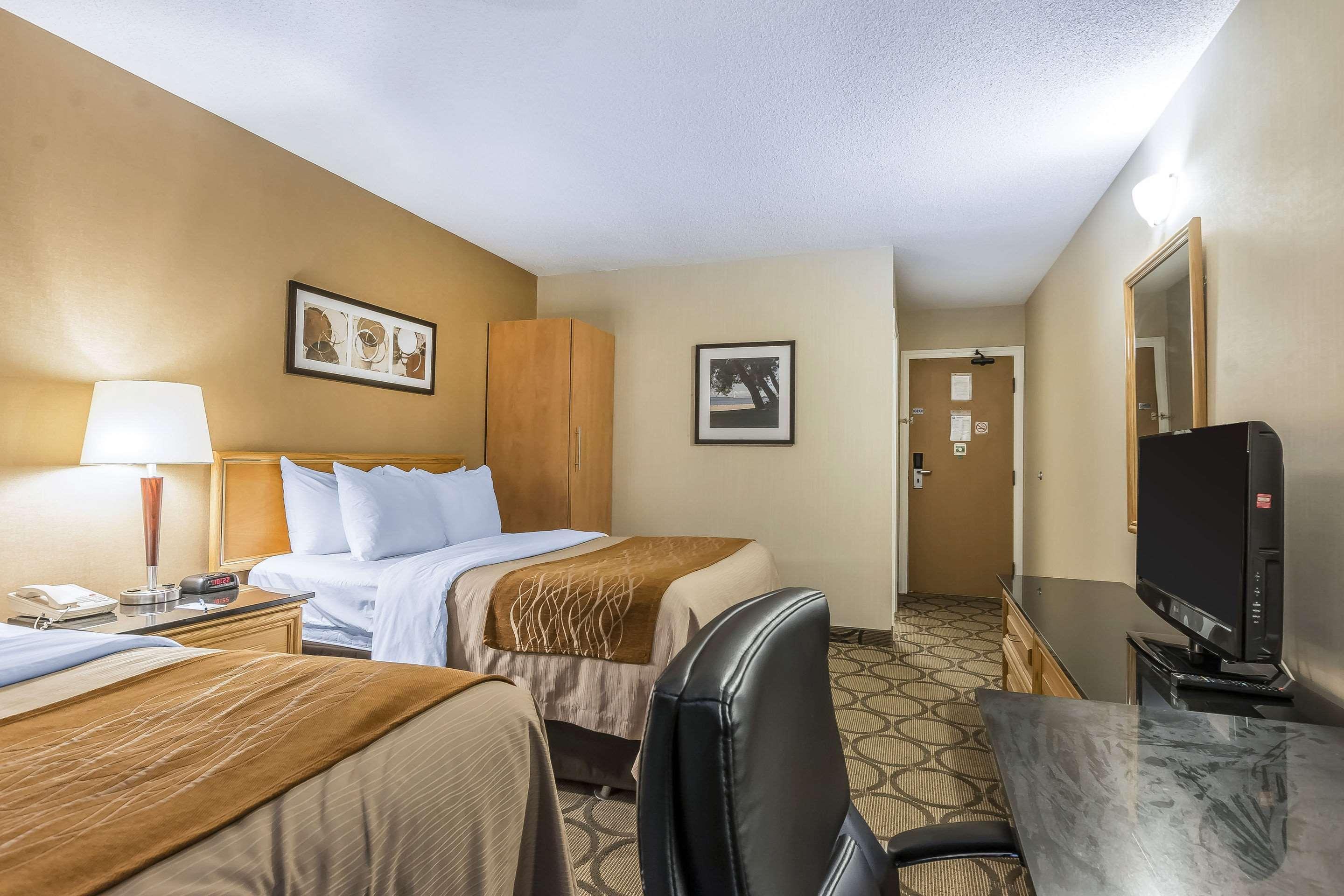 Comfort Inn Cobourg Luaran gambar