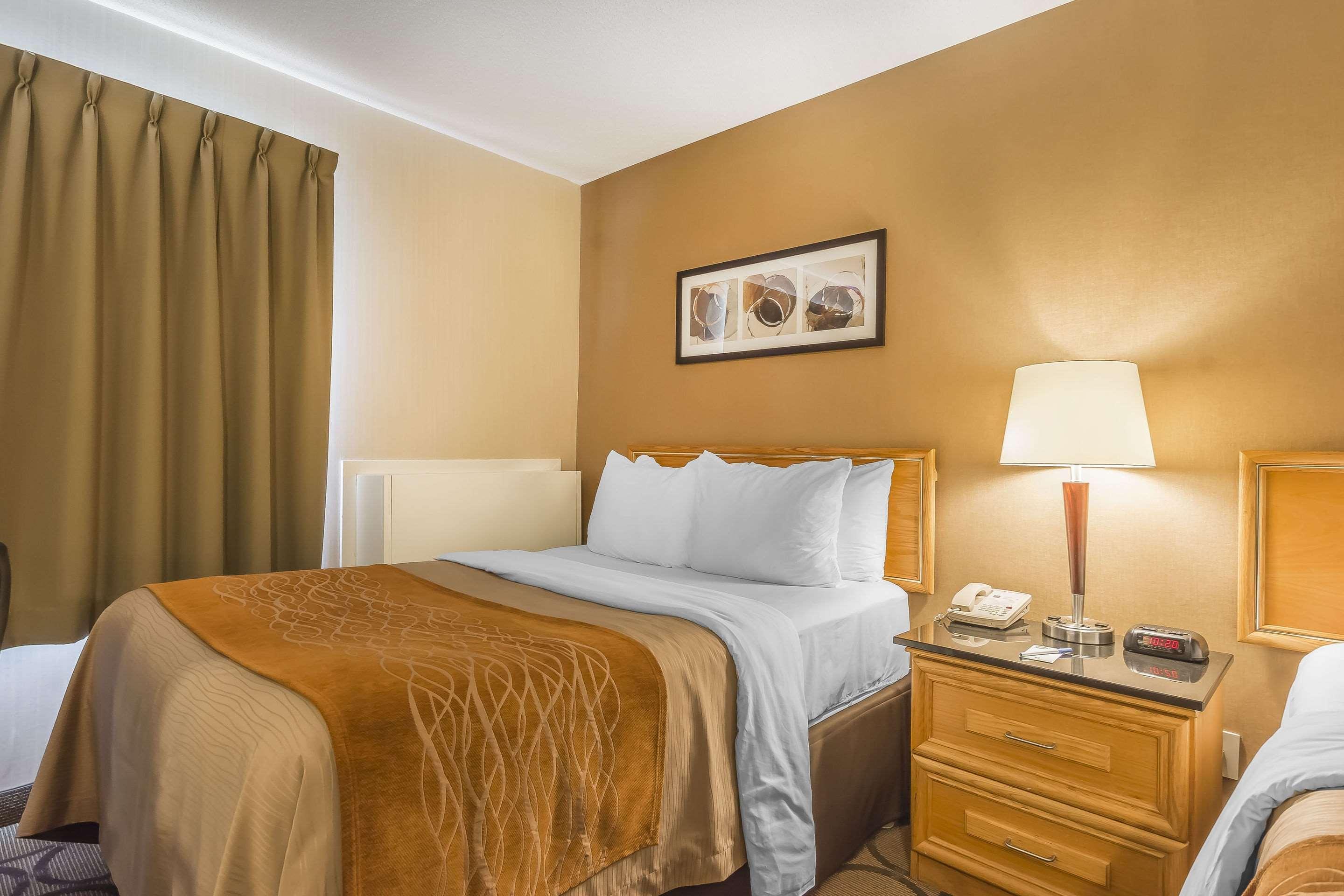 Comfort Inn Cobourg Luaran gambar