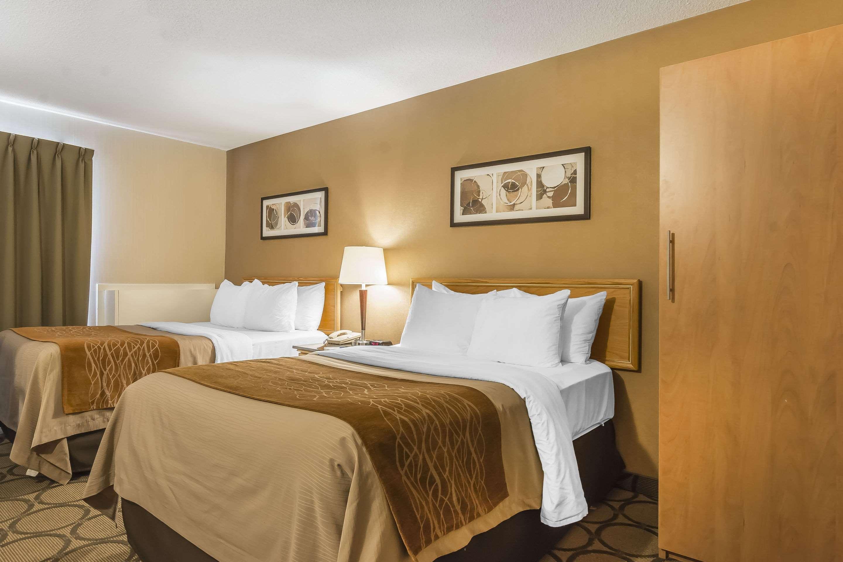Comfort Inn Cobourg Luaran gambar