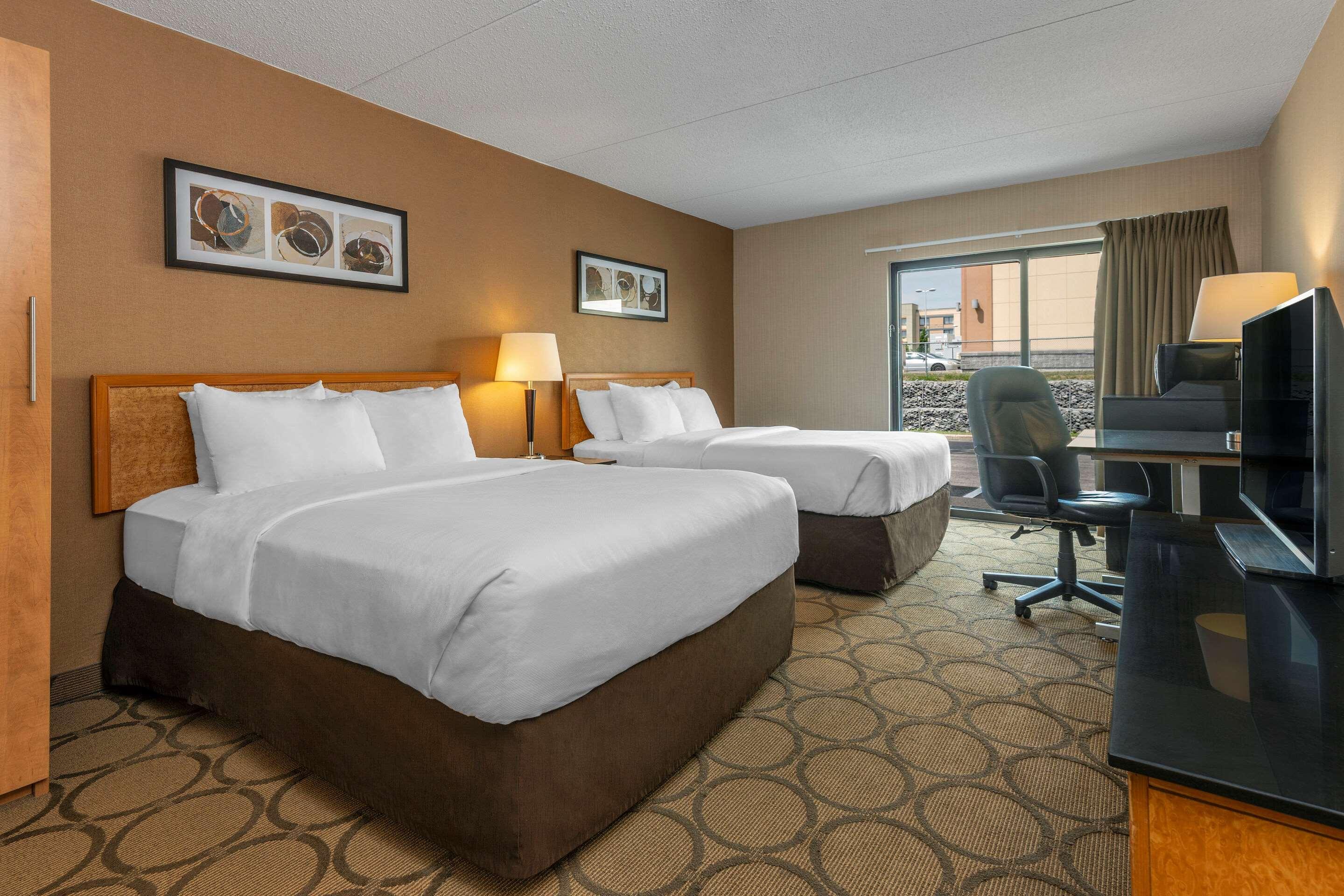 Comfort Inn Cobourg Luaran gambar