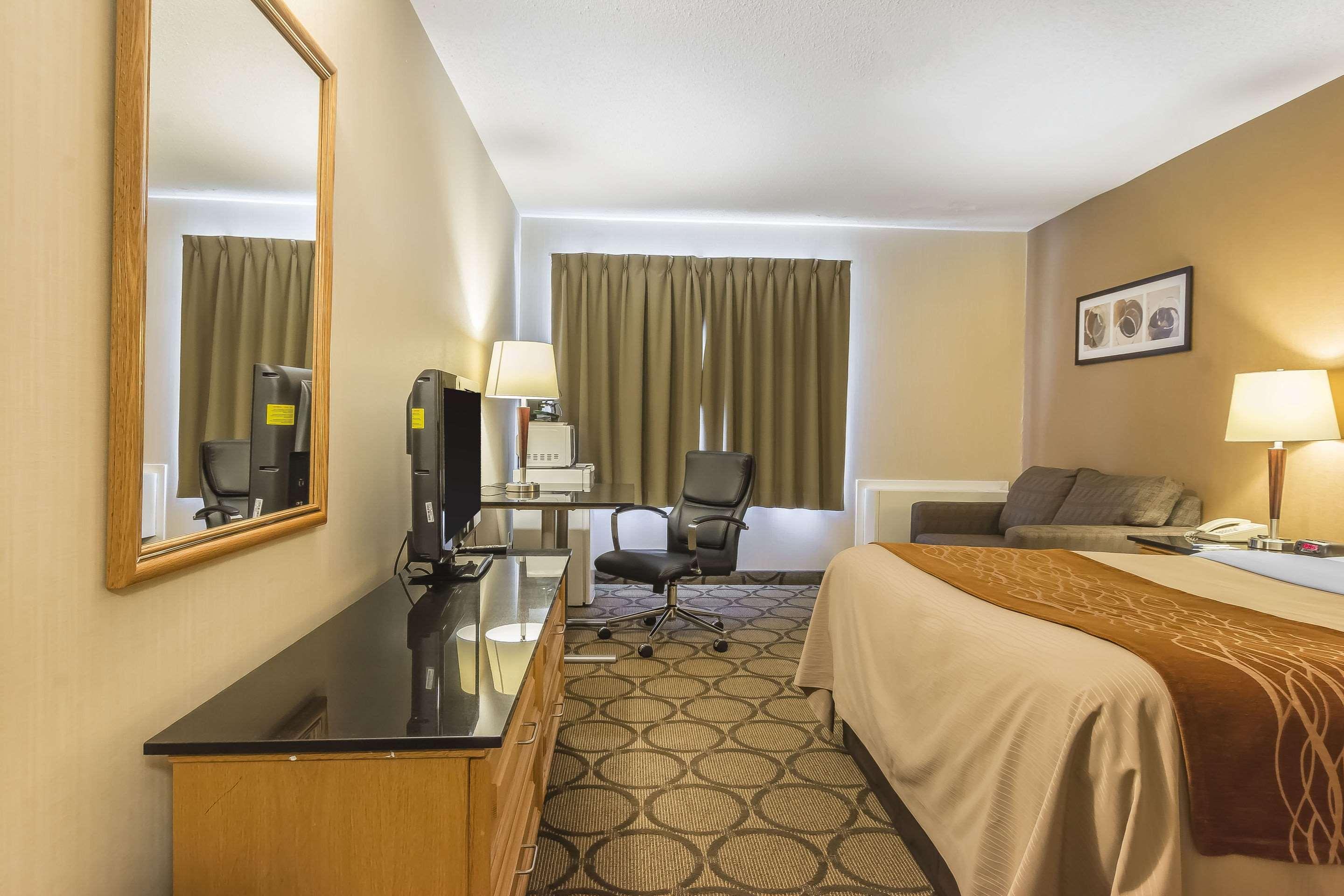 Comfort Inn Cobourg Luaran gambar