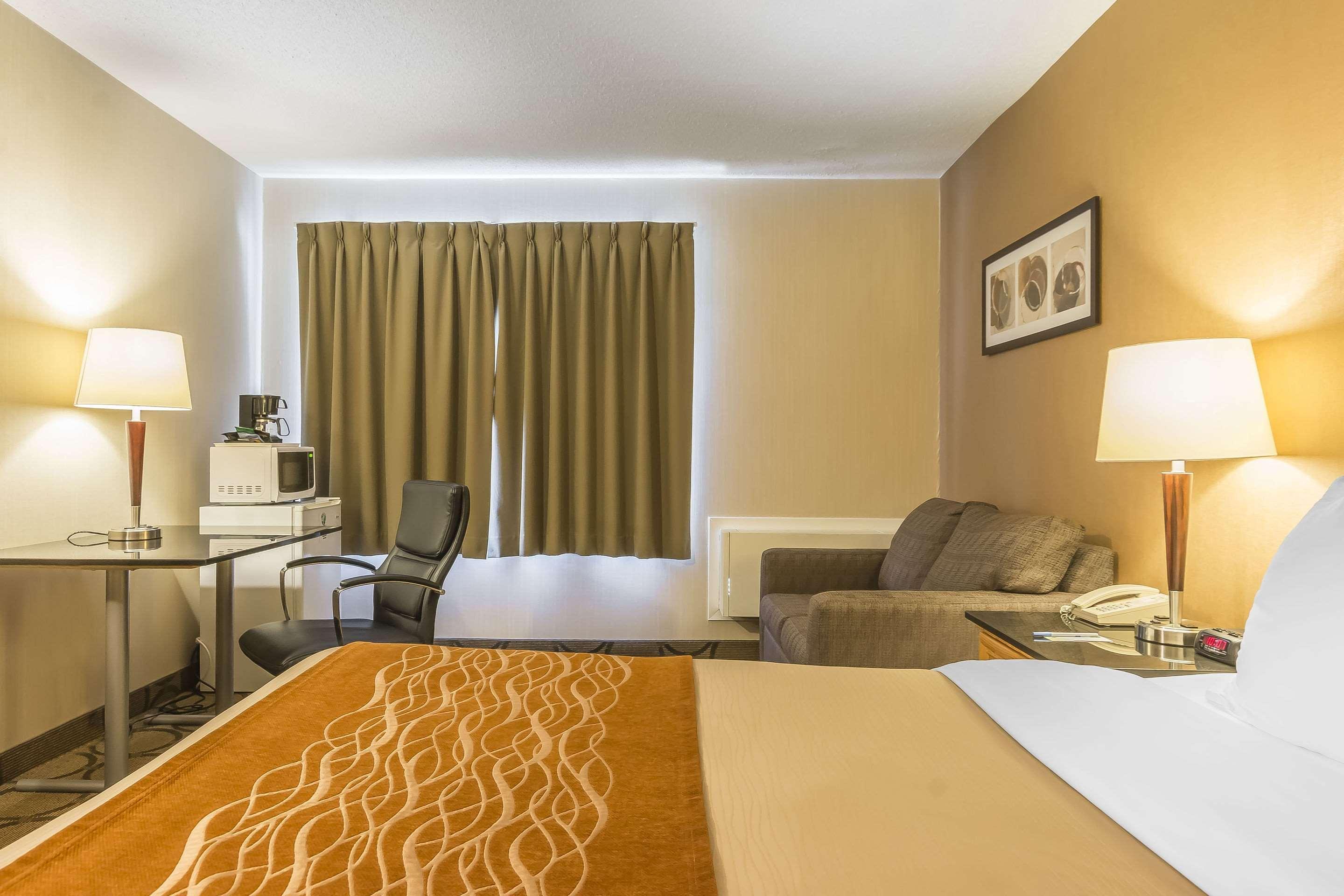 Comfort Inn Cobourg Luaran gambar