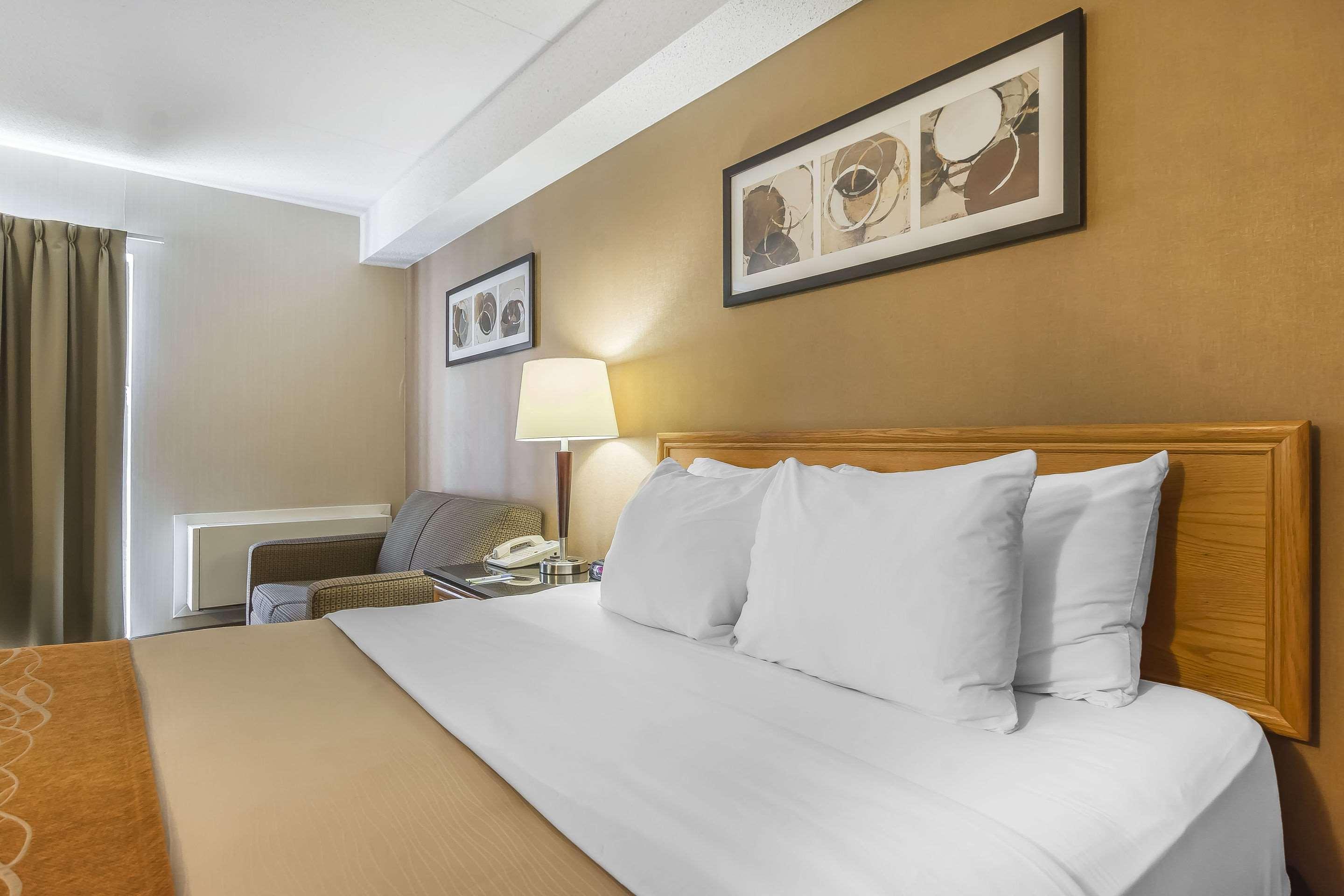 Comfort Inn Cobourg Luaran gambar