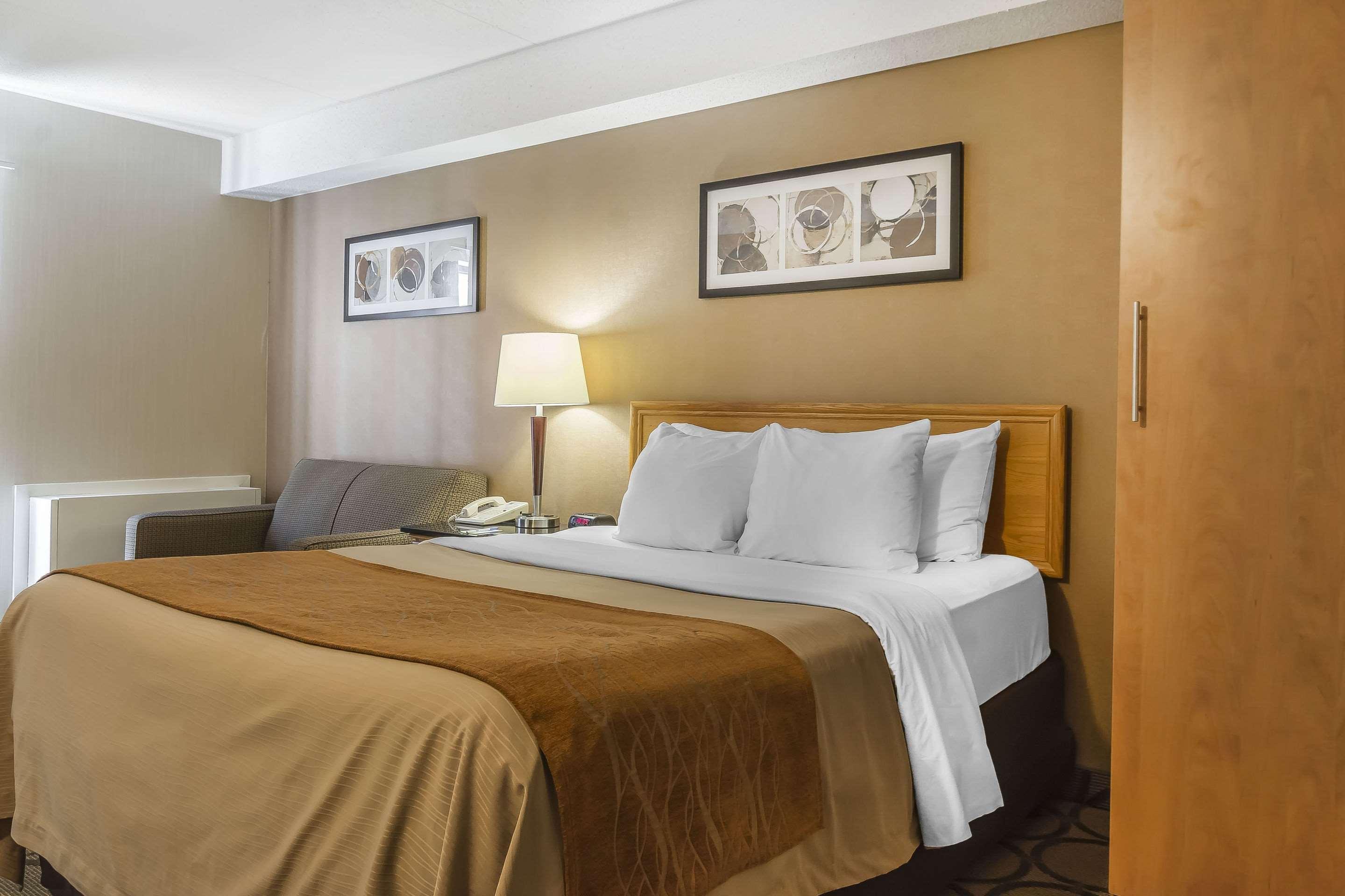 Comfort Inn Cobourg Luaran gambar