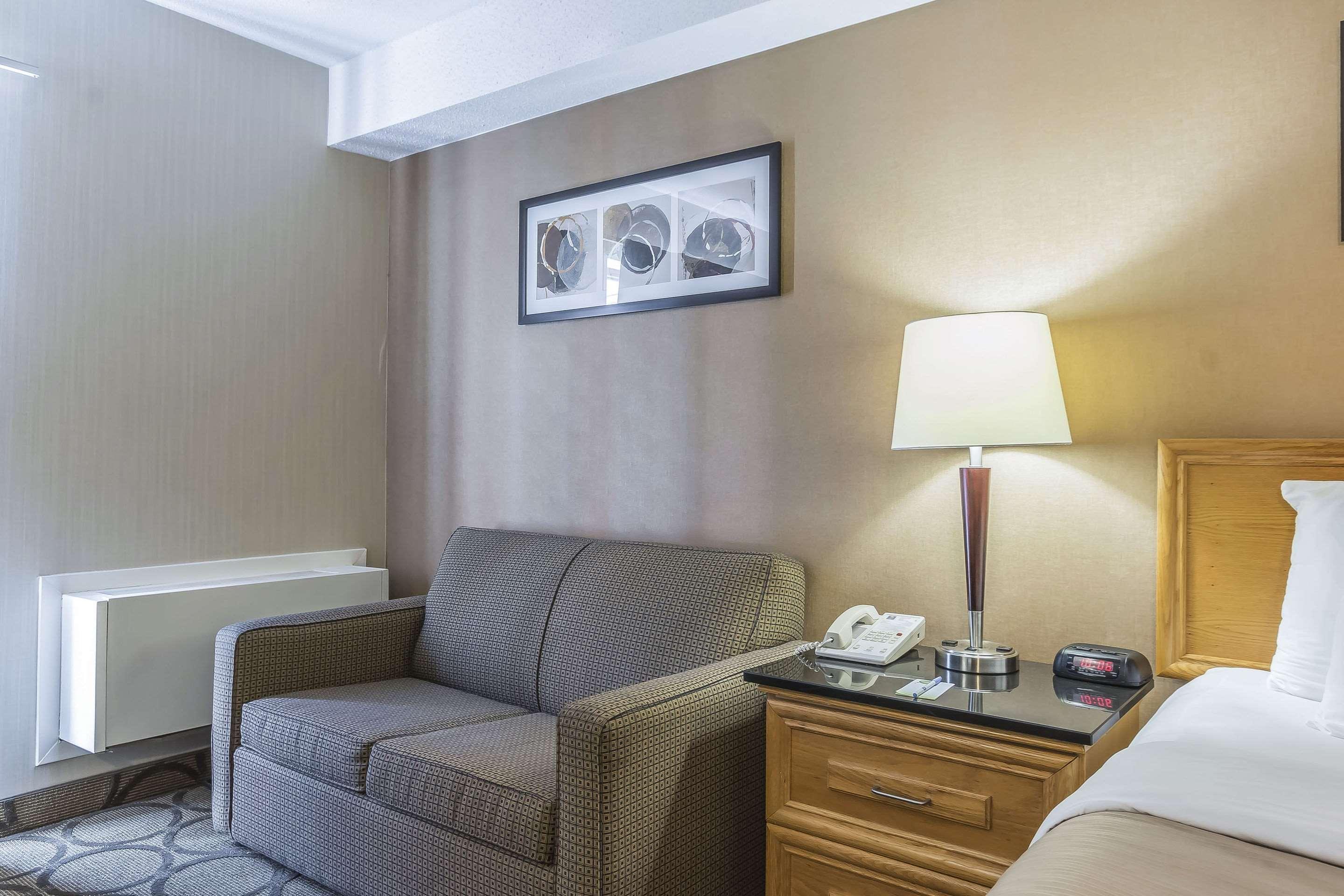 Comfort Inn Cobourg Luaran gambar