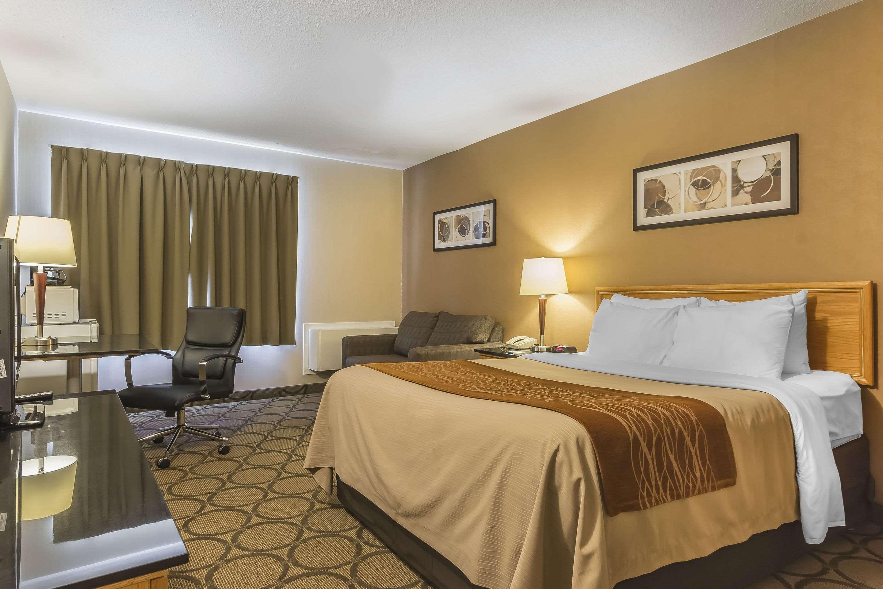 Comfort Inn Cobourg Luaran gambar