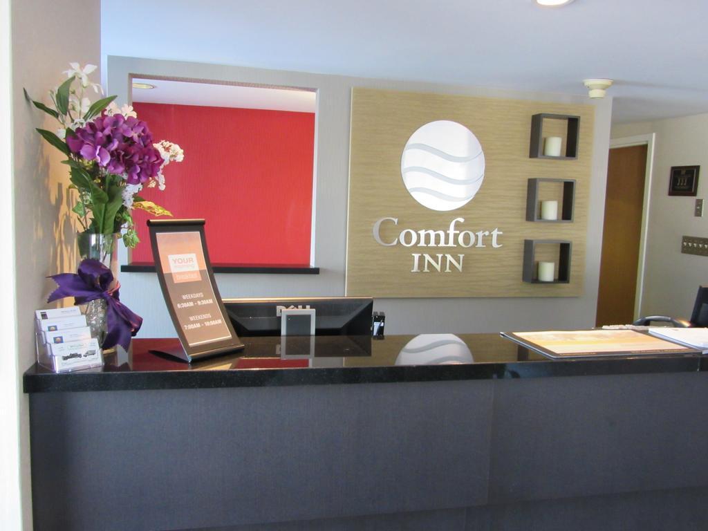 Comfort Inn Cobourg Luaran gambar