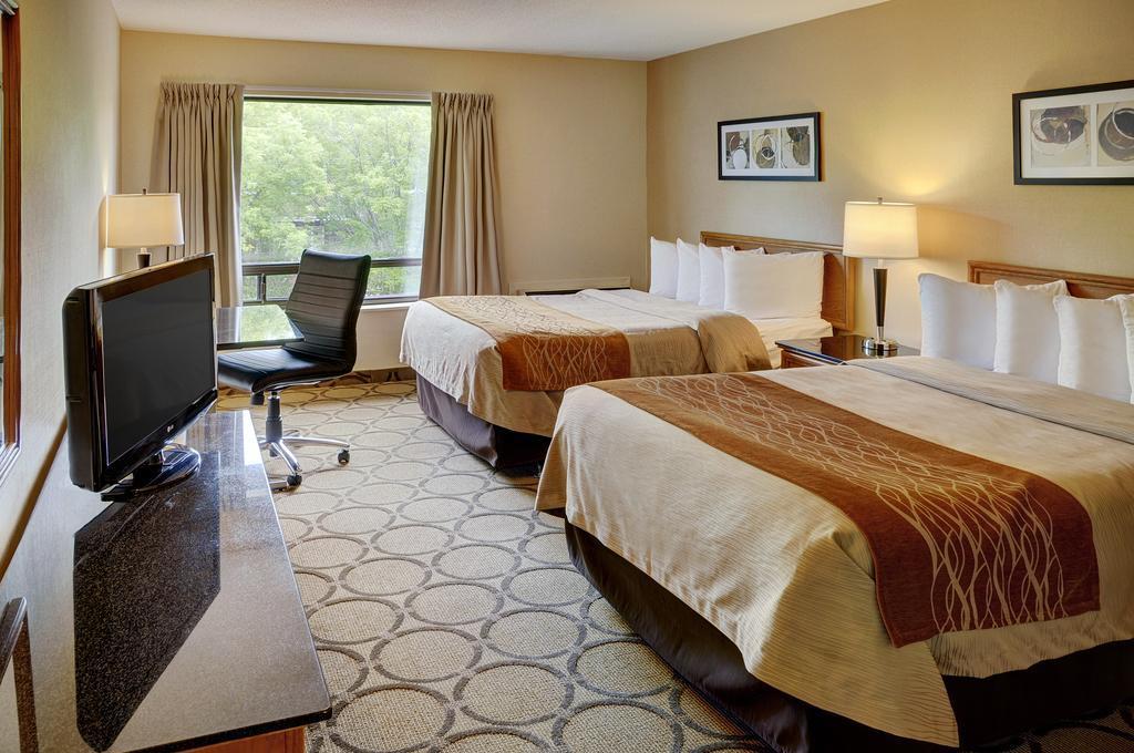 Comfort Inn Cobourg Luaran gambar