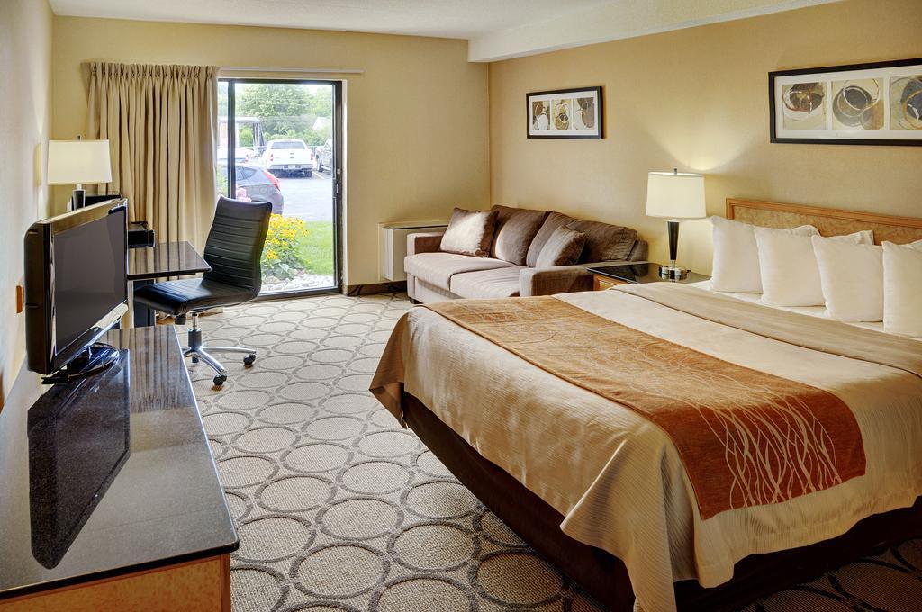 Comfort Inn Cobourg Luaran gambar