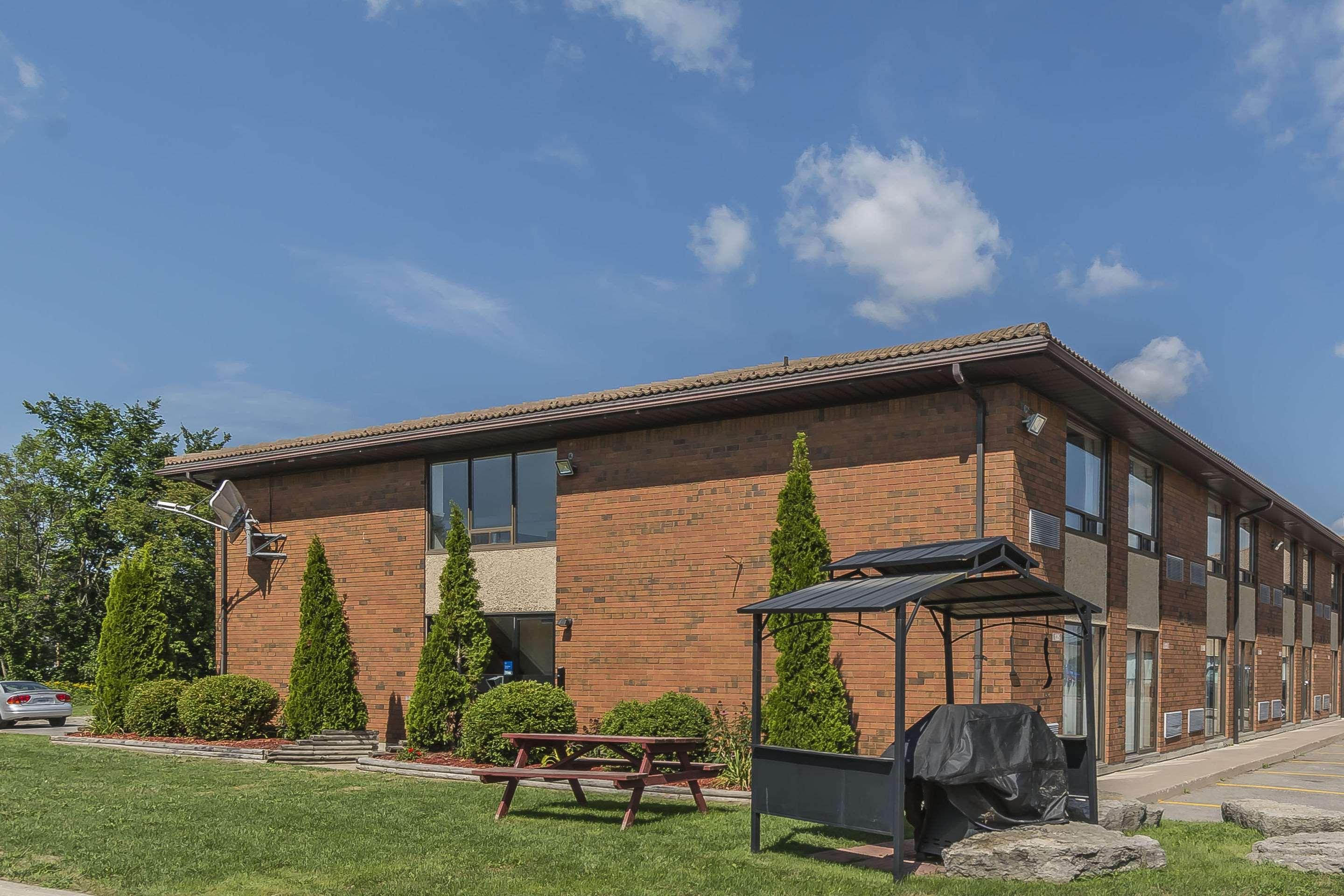 Comfort Inn Cobourg Luaran gambar