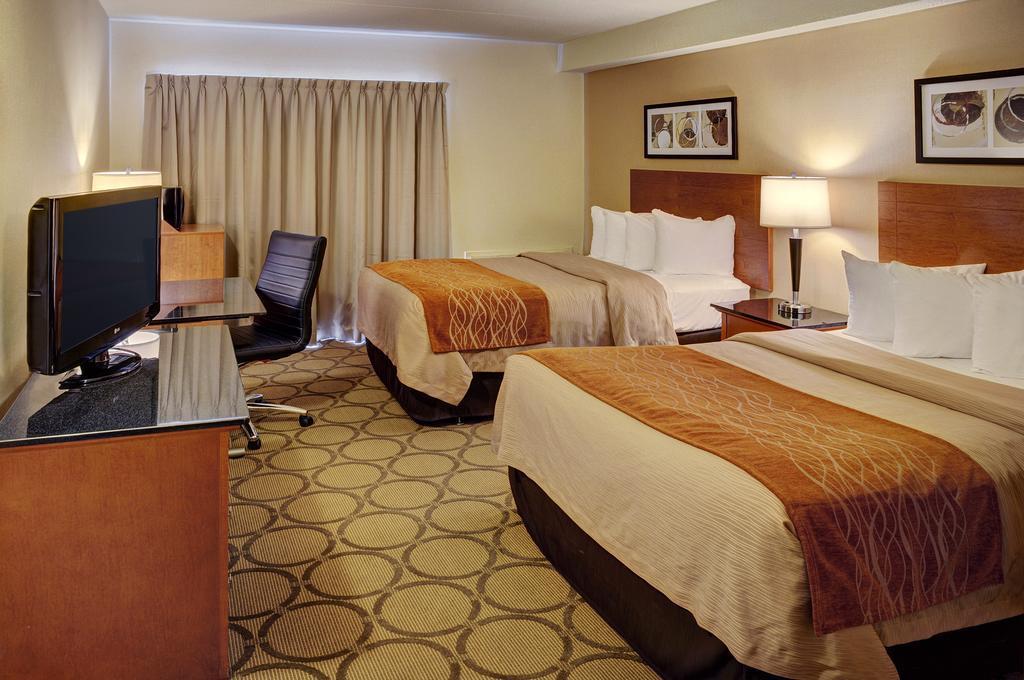 Comfort Inn Cobourg Luaran gambar
