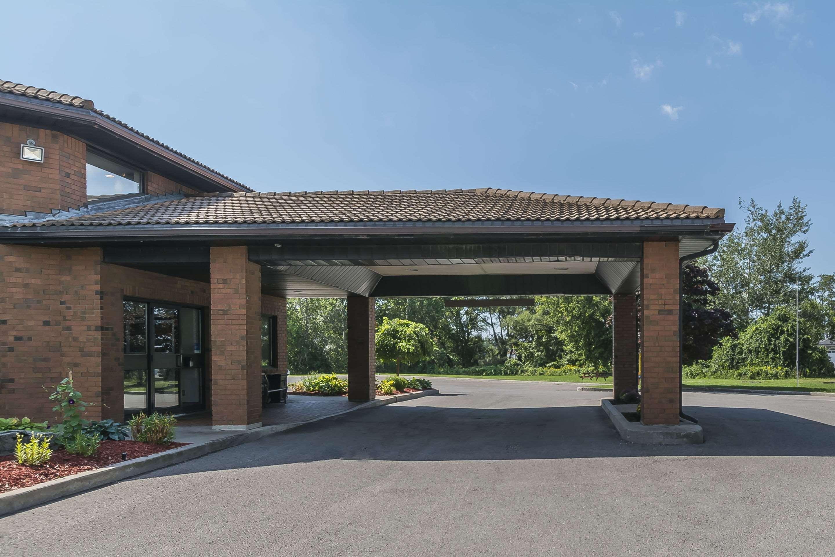 Comfort Inn Cobourg Luaran gambar