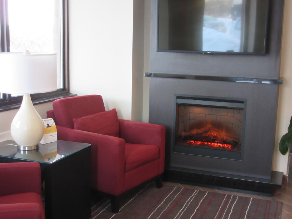 Comfort Inn Cobourg Luaran gambar