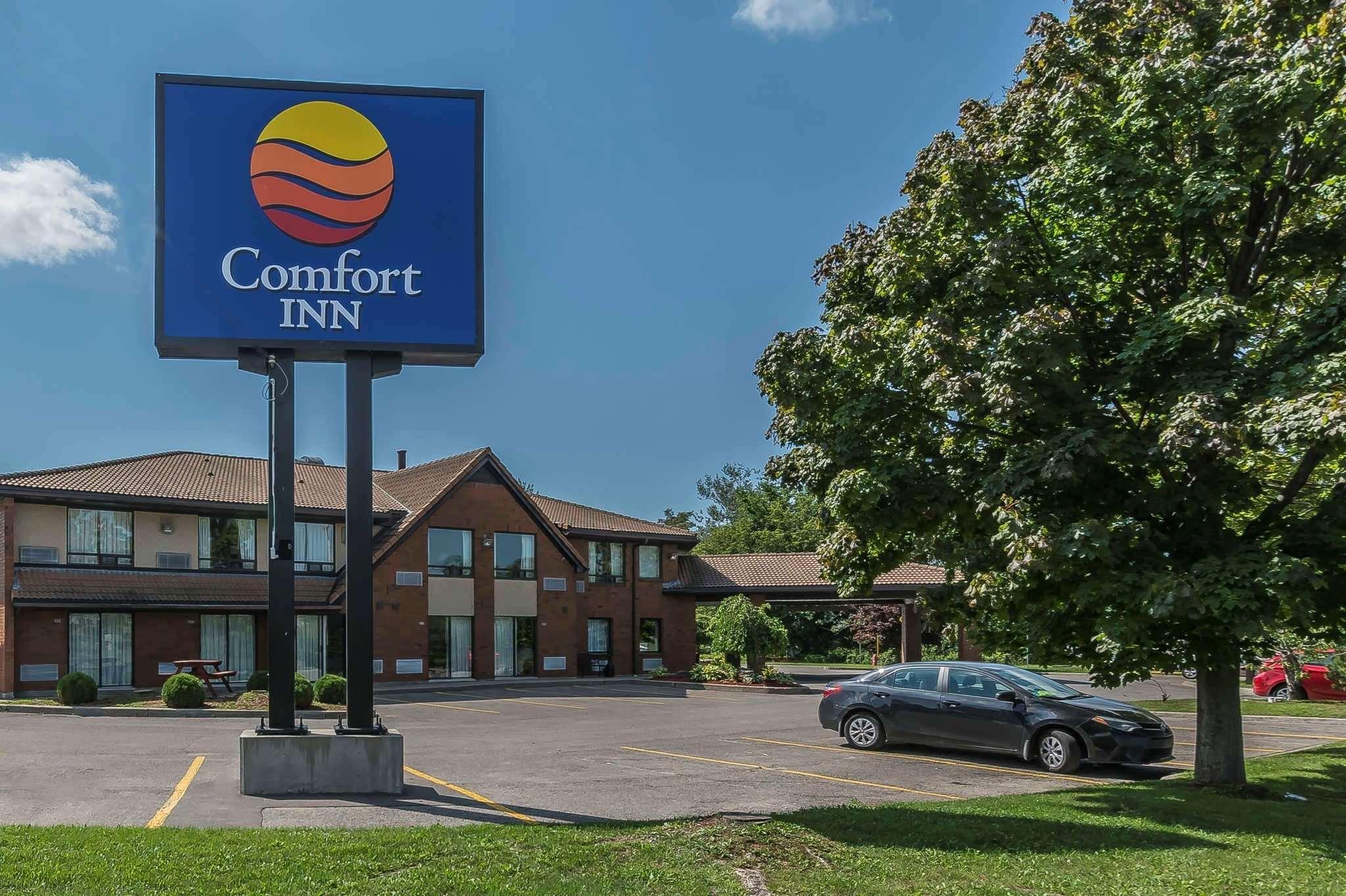 Comfort Inn Cobourg Luaran gambar