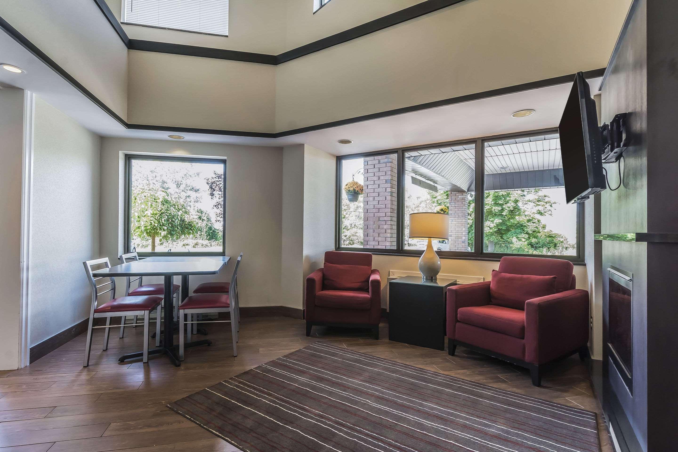 Comfort Inn Cobourg Luaran gambar