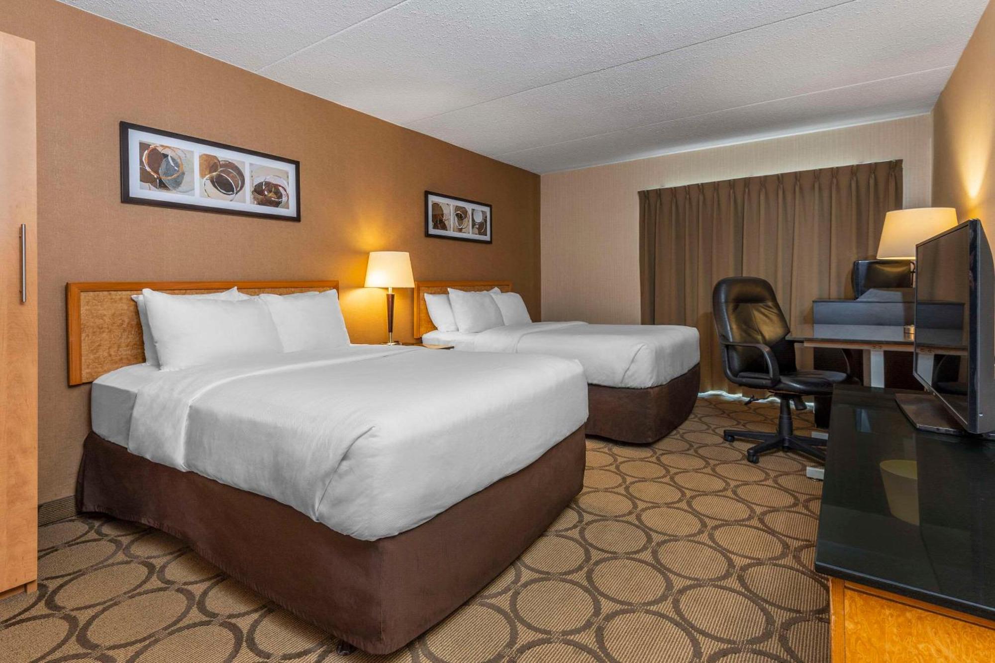 Comfort Inn Cobourg Luaran gambar