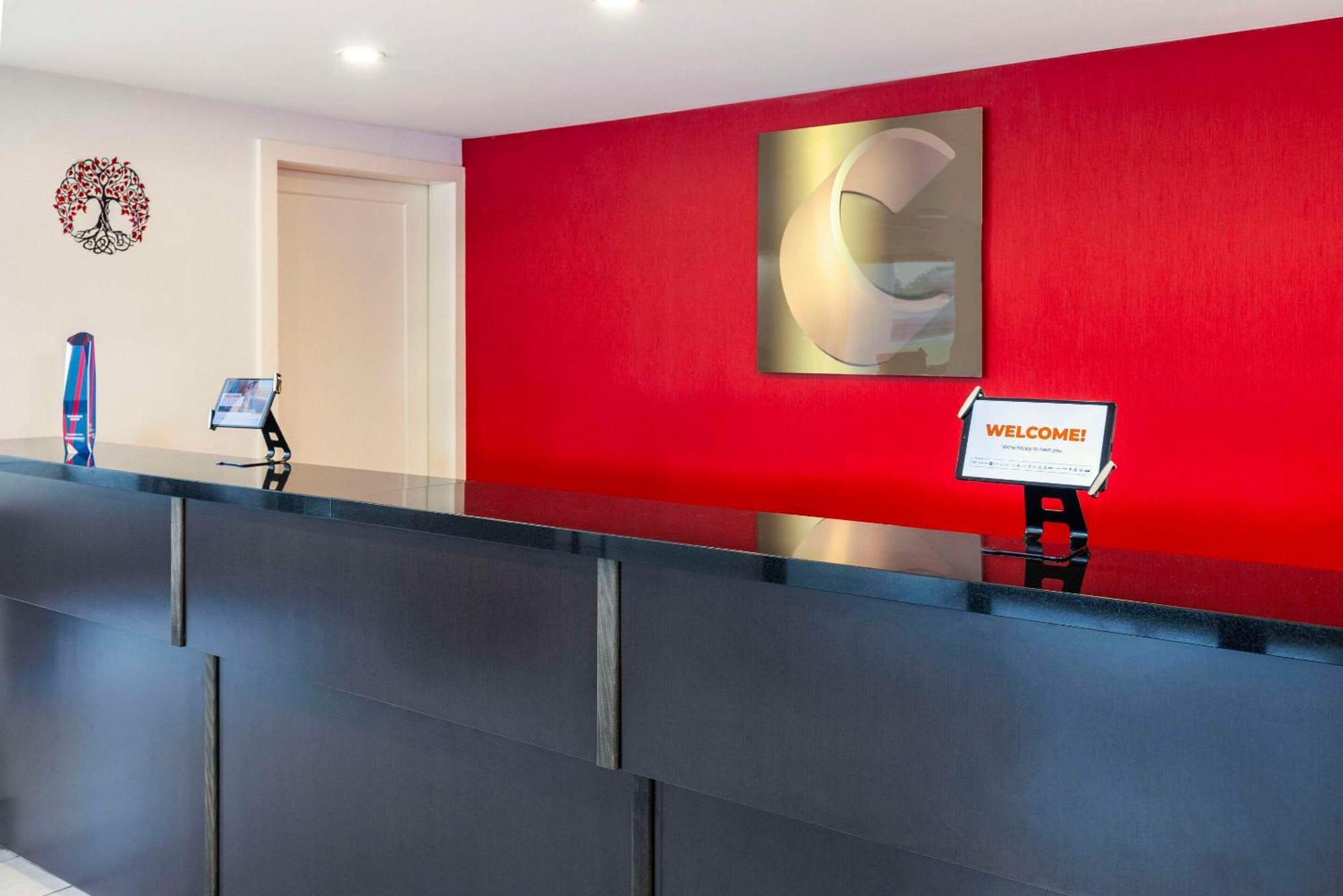 Comfort Inn Cobourg Luaran gambar
