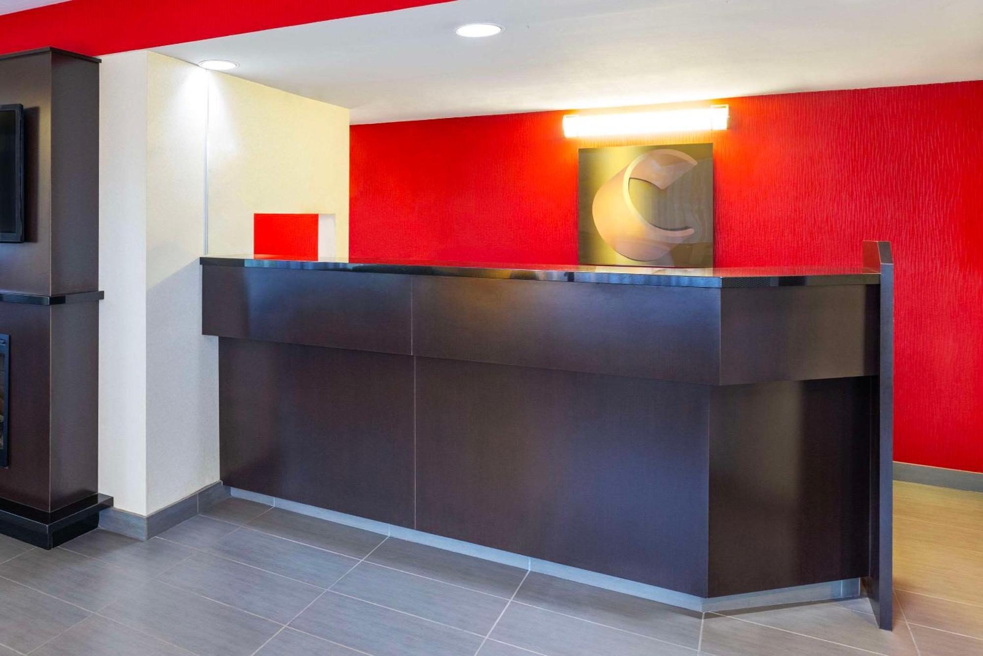 Comfort Inn Cobourg Luaran gambar