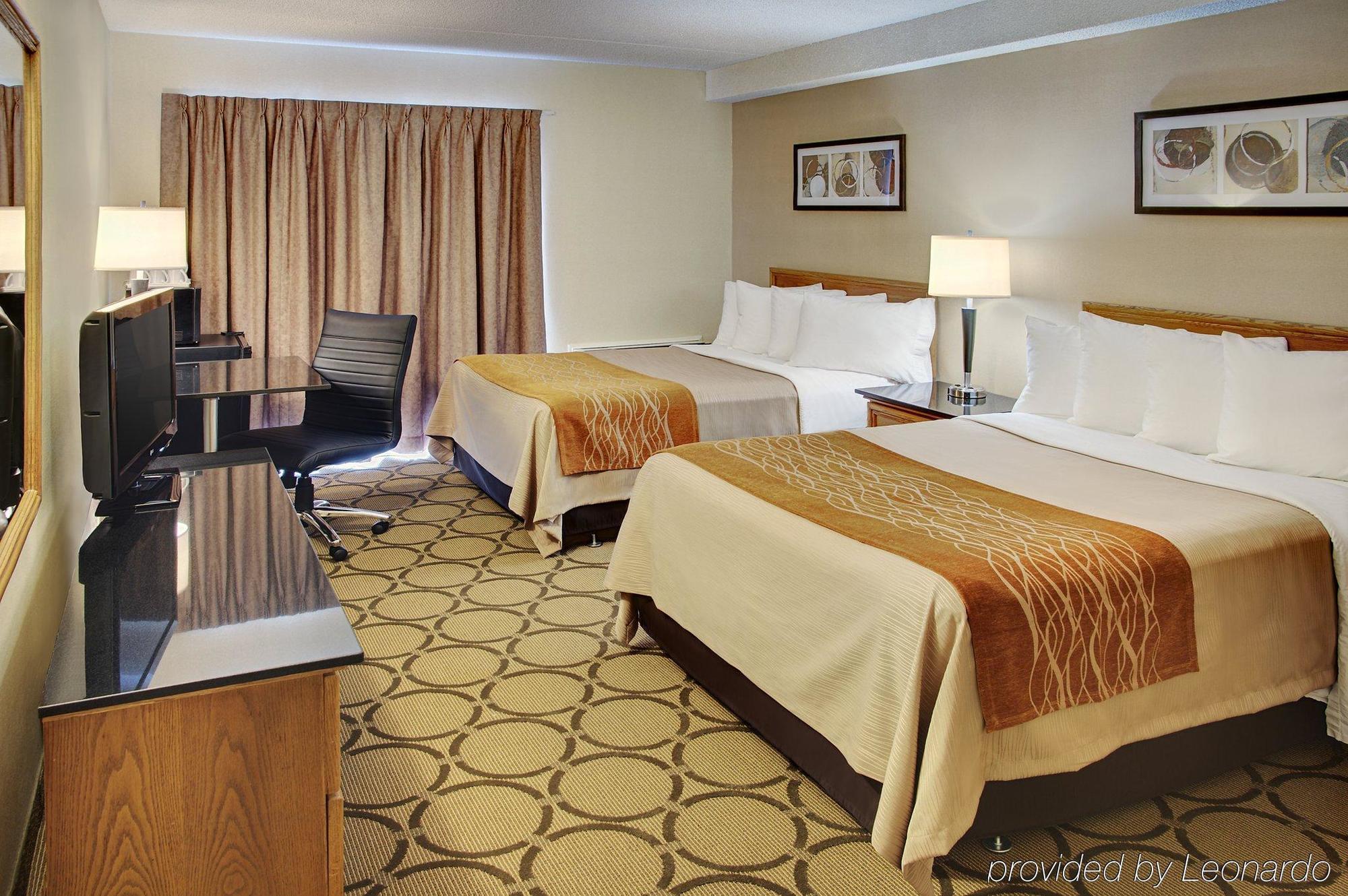 Comfort Inn Cobourg Luaran gambar