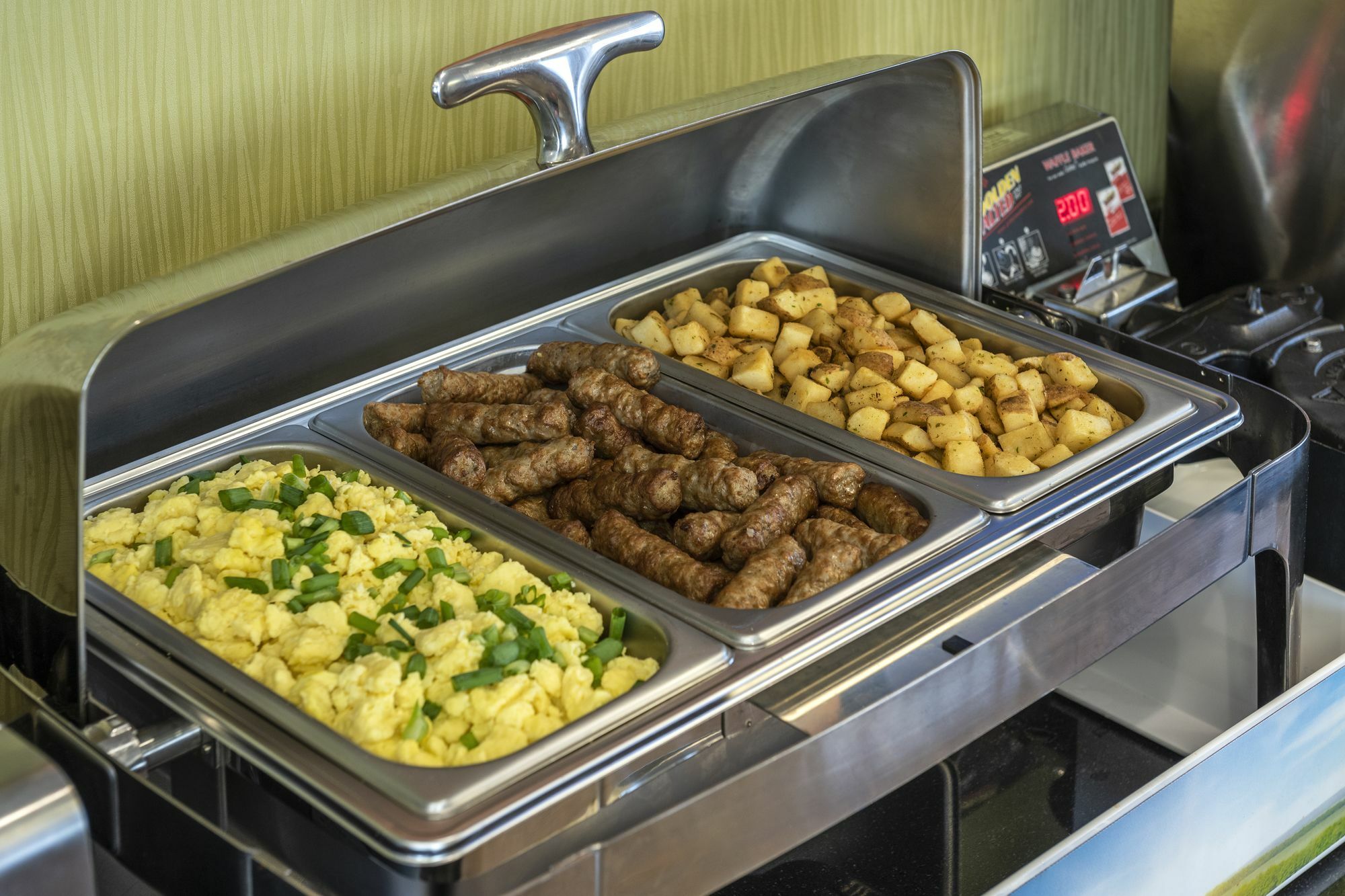 Comfort Inn Cobourg Luaran gambar