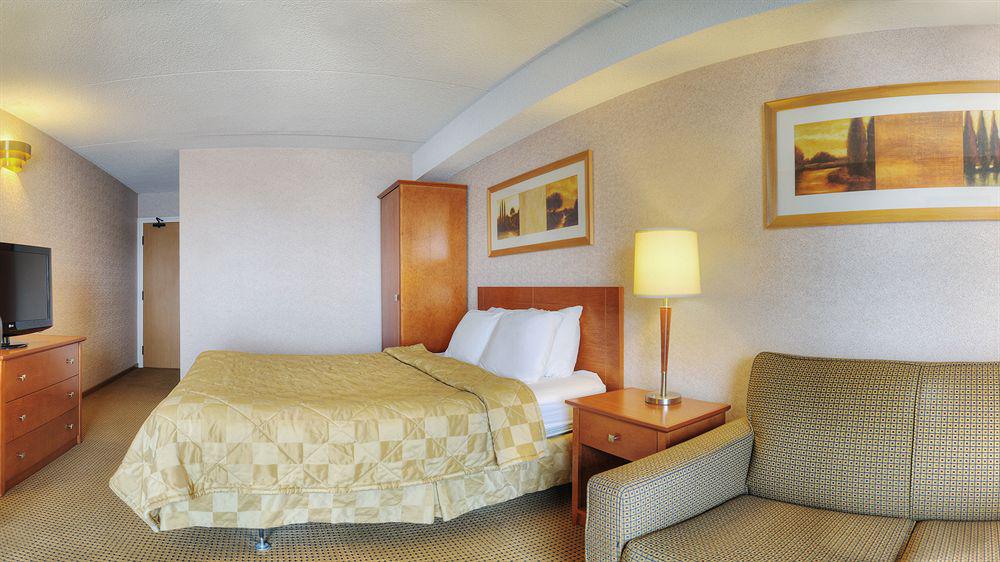 Comfort Inn Cobourg Luaran gambar